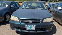 1998 Honda Accord LX
