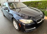 2014 BMW 5 Series 528i xDrive