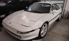 1991 Toyota MR2 Base