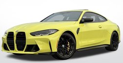 2022 BMW M4 Competition