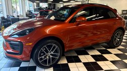 2022 Porsche Macan Base