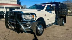 2020 Ram Ram Pickup 3500 Tradesman