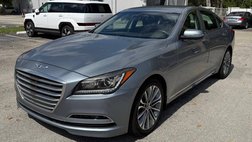 2016 Hyundai Genesis 3.8L