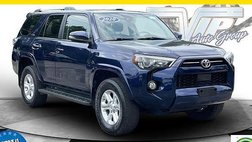 2020 Toyota 4Runner SR5 Premium