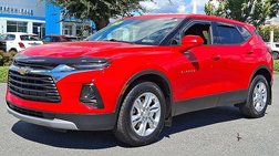 2021 Chevrolet Blazer LT