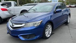 2018 Acura ILX FWD