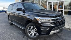 2022 Ford Expedition MAX Limited