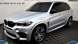 2016 BMW X5 M Base