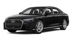 2024 Audi A8 quattro 55 TFSI