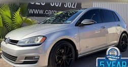 2015 Volkswagen Golf TSI SEL