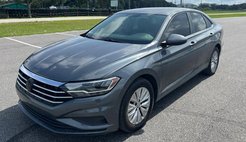 2019 Volkswagen Jetta SE