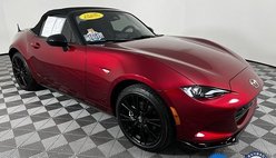 2025 Mazda MX-5 Miata Club