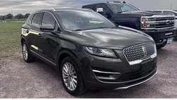2019 Lincoln MKC Premiere