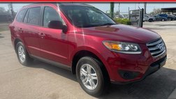 2012 Hyundai Santa Fe GLS