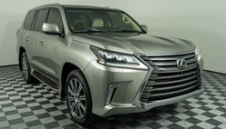 2016 Lexus LX 570 Base