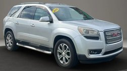 2014 GMC Acadia SLT-1