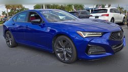 2023 Acura TLX SH-AWD w/A-SPEC
