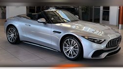 2023 Mercedes-Benz SL-Class AMG SL 43