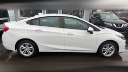 2016 Chevrolet Cruze LT Auto
