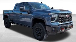 2024 Chevrolet Silverado 2500HD ZR2