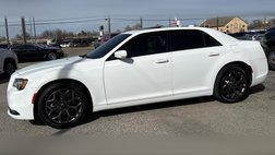 2017 Chrysler 300 S