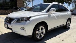 2014 Lexus RX 350 Base