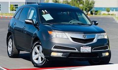 2011 Acura MDX SH-AWD