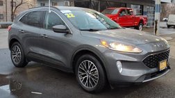 2022 Ford Escape Plug-In Hybrid SEL