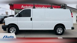 2018 Chevrolet Express 2500