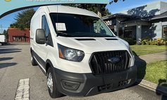 2023 Ford Transit 250