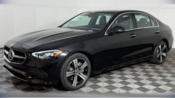 2026 Mercedes-Benz C-Class C 300 4MATIC