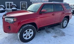 2016 Toyota 4Runner SR5 Premium