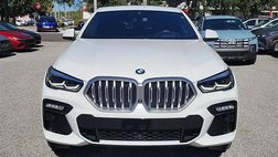 2020 BMW X6 xDrive40i