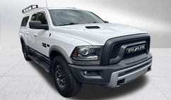 2016 Ram Ram Pickup 1500 Rebel