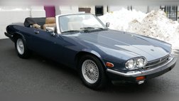 1989 Jaguar XJ-Series XJS
