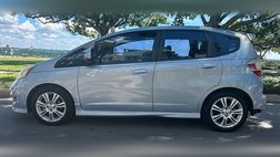 2010 Honda Fit Sport