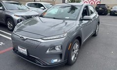 2020 Hyundai Kona Electric Limited