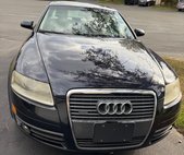 2007 Audi A6 3.2 quattro