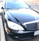 2008 Mercedes-Benz S-Class S 550 4MATIC