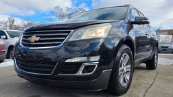 2015 Chevrolet Traverse LT