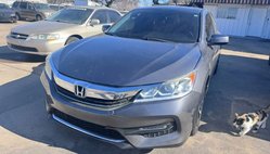 2016 Honda Accord EX