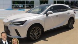 2024 Lexus RX 350 RX 350