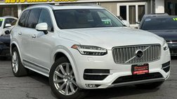 2016 Volvo XC90 T6 Inscription