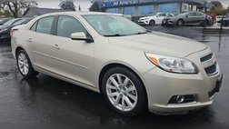 2013 Chevrolet Malibu LT
