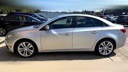 2014 Chevrolet Cruze LTZ Auto