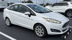 2018 Ford Fiesta SE