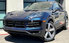 2025 Porsche Cayenne Coupe