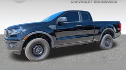 2022 Ford Ranger XL