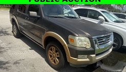 2008 Ford Explorer Eddie Bauer