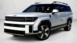 2025 Hyundai Santa Fe Hybrid Limited